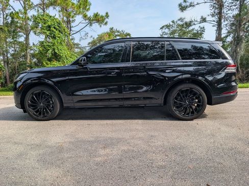Used 2025 Lincoln Aviator Reserve w/ Jet Appearance Package RWD image 5