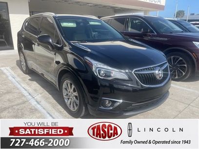 Used 2020 Buick Envision Essence
