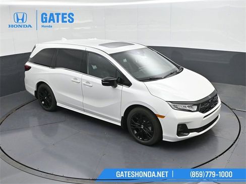 New 2026 Honda Odyssey Sport-L image 52