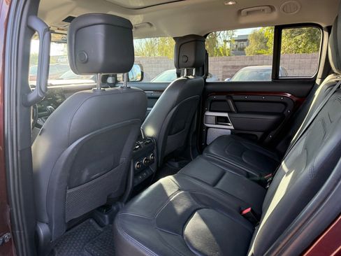 Used 2023 Land Rover Defender 130 First Edition image 12