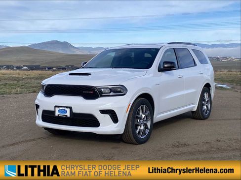 New 2026 Dodge Durango GT image 1