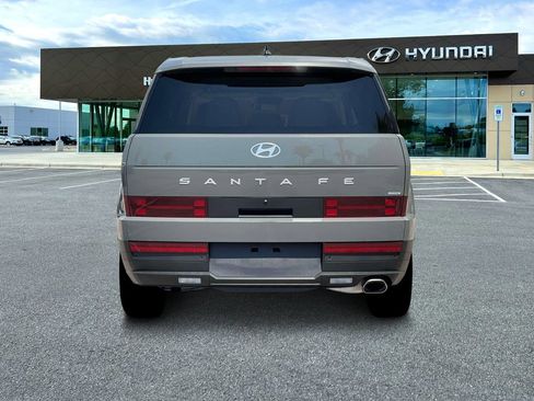 New 2026 Hyundai Santa Fe SE AWD/4WD image 6