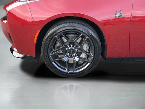 New 2026 Dodge Charger Scat Pack w/ Blacktop Package image 9