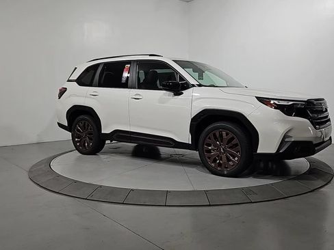 New 2026 Subaru Forester Sport AWD/4WD image 7
