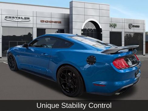 Used 2020 Ford Mustang GT w/ GT Performance Package RWD image 5