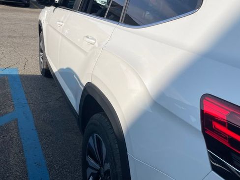 New 2026 Volkswagen Atlas SE AWD/4WD image 18