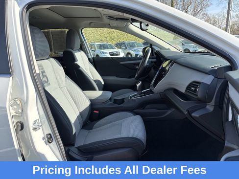 Certified 2025 Subaru Outback Premium AWD/4WD image 29