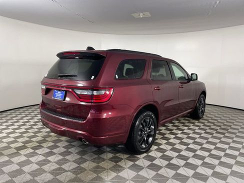 New 2026 Dodge Durango GT AWD/4WD image 6