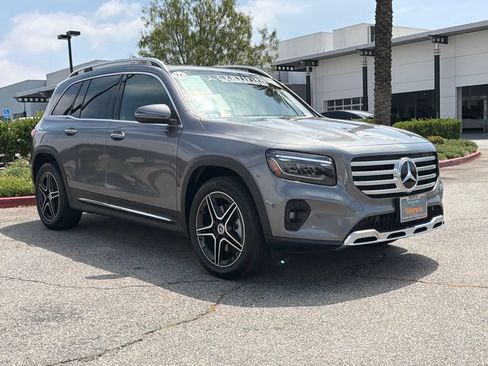 Certified 2026 Mercedes-Benz GLB 250 image 5