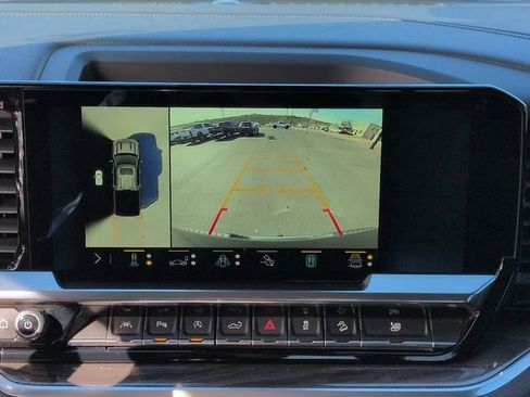 Certified 2023 Chevrolet Silverado 1500 LTZ image 12