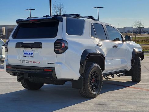Used 2025 Toyota 4Runner TRD Pro image 5