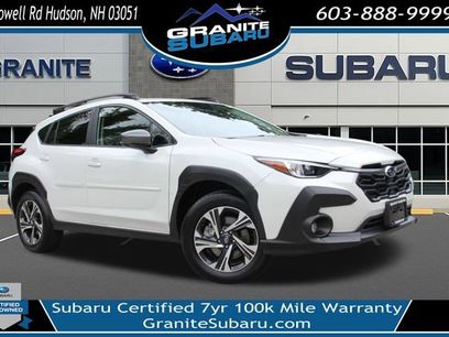 Used 2025 Subaru Crosstrek 2.5i Premium