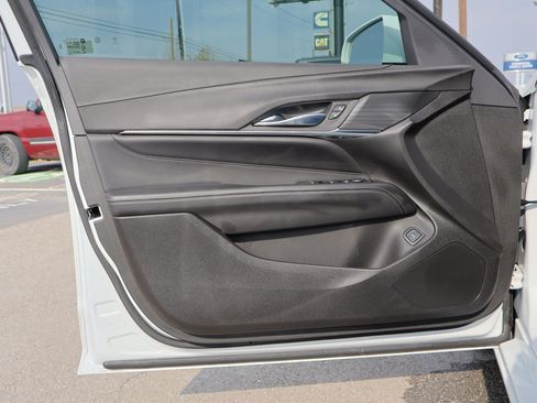 Used 2023 Cadillac CT4 Luxury image 20