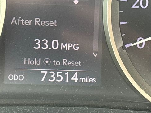 Used 2016 Lexus IS 200t 200t image 24