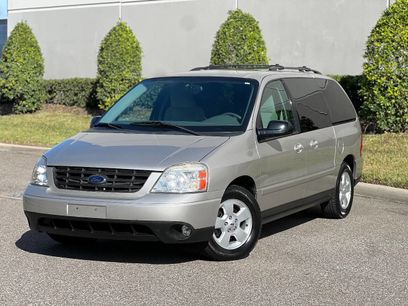 Used 2004 Ford Freestar SES
