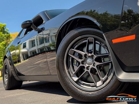 Used 2023 Dodge Challenger SRT Hellcat Redeye RWD image 69
