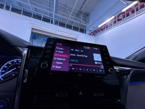 Used 2024 Toyota Camry XSE w/ Navigation Package image 25