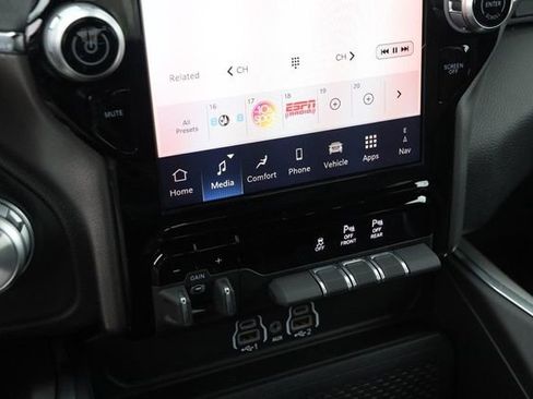 Used 2026 RAM 1500 Laramie w/ Laramie Southwest Edition image 19