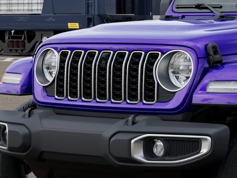 New 2026 Jeep Wrangler Unlimited Sahara AWD/4WD image 21