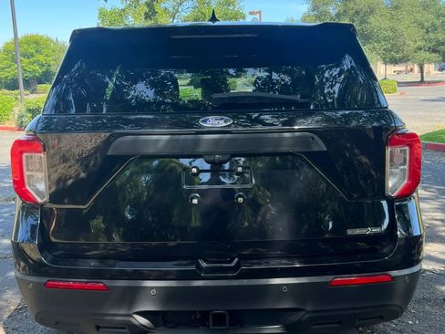 Used 2020 Ford Explorer 4WD Police Interceptor image 5