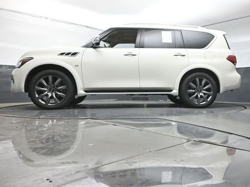 Used 2017 INFINITI QX80 Signature Edition RWD image 37