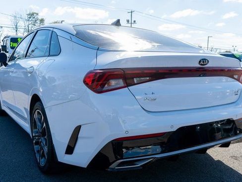 Used 2021 Kia K5 EX image 8