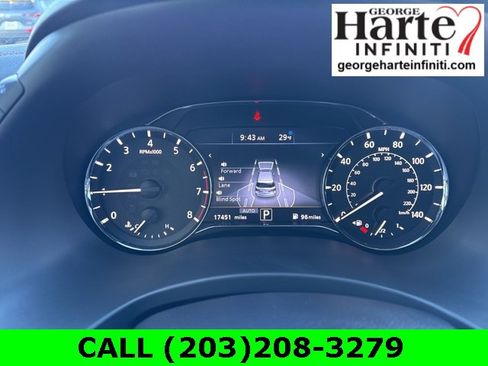 Certified 2024 INFINITI QX80 Sensory w/ Cargo Package image 31