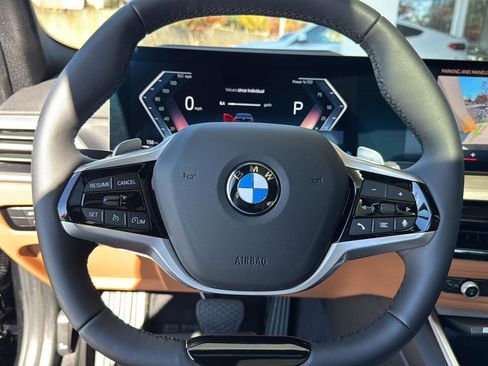 Certified 2025 BMW 330i Sedan w/ Premium Package image 16