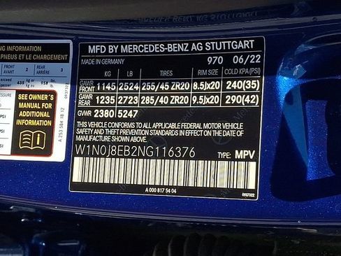 Used 2022 Mercedes-Benz GLC 300 4MATIC Coupe image 32