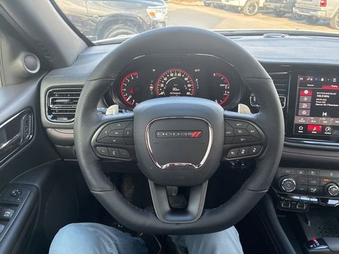 New 2026 Dodge Durango GT AWD/4WD image 21