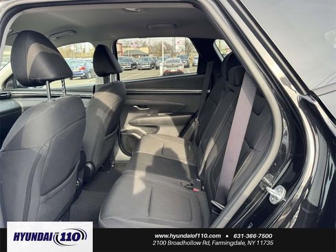 Used 2023 Hyundai Tucson SEL image 12