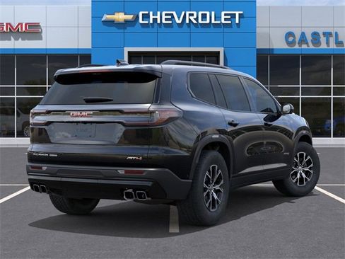 New 2026 GMC Acadia AT4 image 4