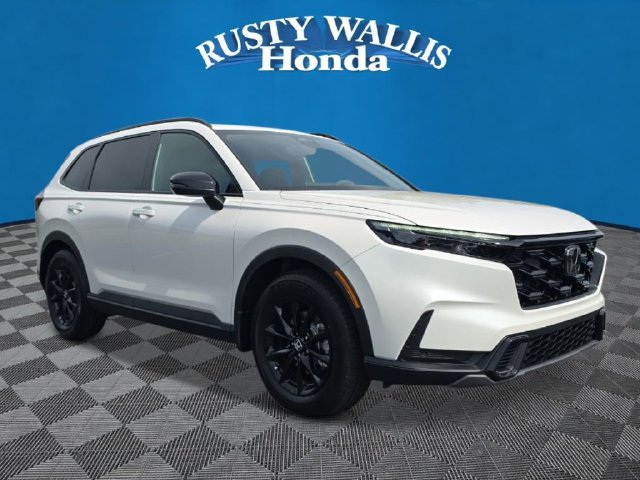 New 2027 Honda CR-V Sport-L 360° Tour