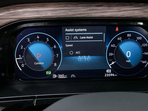 Certified 2025 Volkswagen Atlas SEL Premium R-Line image 14