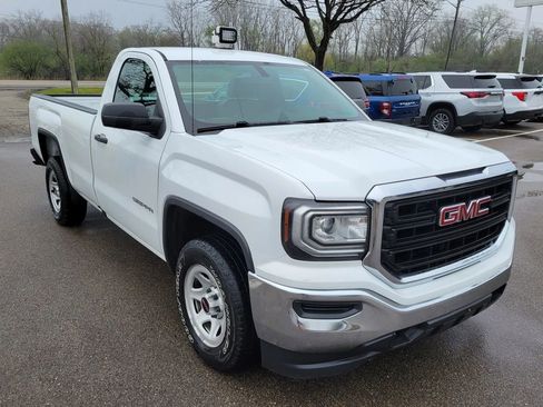 Used 2017 GMC Sierra 1500 2WD Regular Cab image 9