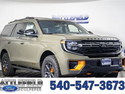 New 2025 Ford Expedition Tremor
