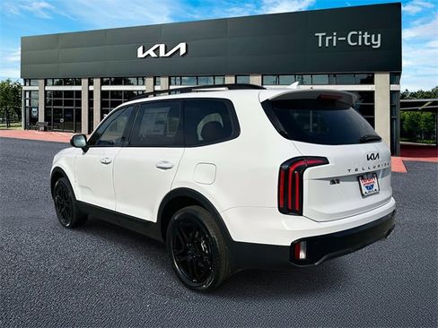 New 2025 Kia Telluride EX X-Line image 3