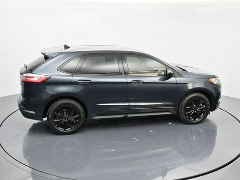 Certified 2022 Ford Edge SE w/ Black Appearance Package image 47
