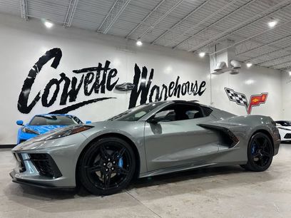 Used 2024 Chevrolet Corvette Stingray Coupe w/ 1LT