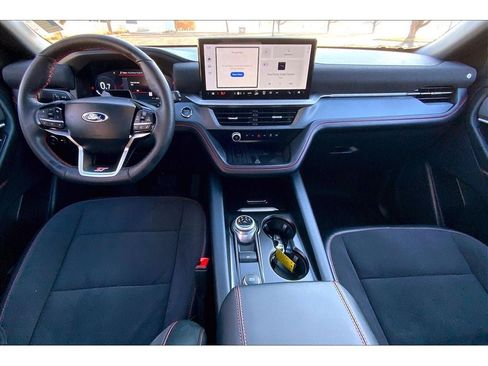 Used 2025 Ford Explorer ST w/ Sun And Sound Package image 17