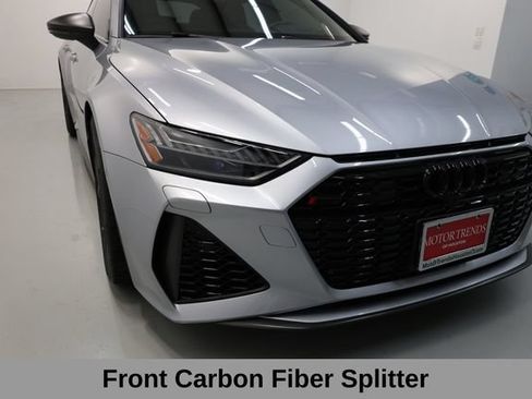 Used 2025 Audi RS 7 Performance AWD/4WD image 50