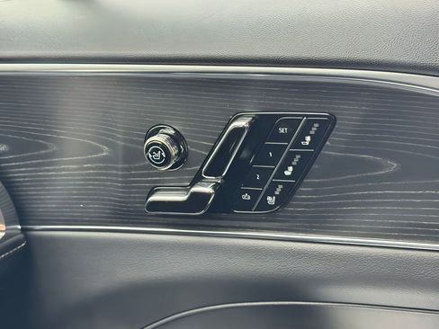 Certified 2025 Cadillac Lyriq Luxury w/ LPO, Floor Liner Package AWD/4WD image 42