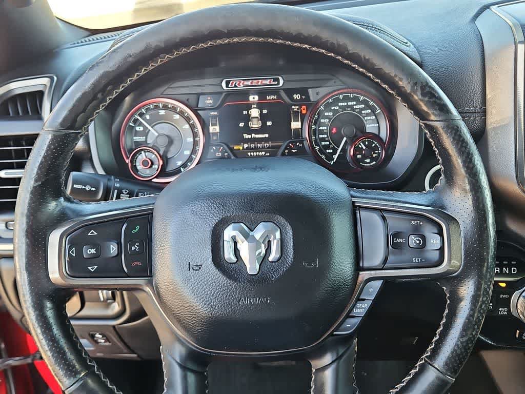 Used 2020 RAM 1500 Rebel w/ Rebel Level 2 Equipment Group AWD/4WD image 19