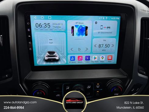 Used 2017 GMC Sierra 1500 SLE w/ SLE Value Package image 16