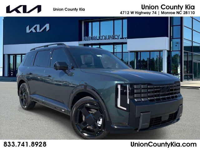 New 2027 Kia Telluride X-Line SX Prestige AWD/4WD image 1