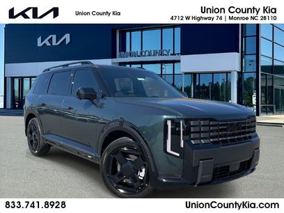 New 2027 Kia Telluride X-Line SX Prestige