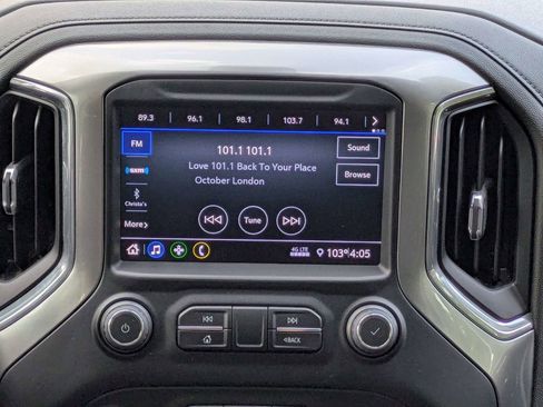 Used 2022 Chevrolet Silverado 1500 RST AWD/4WD image 18