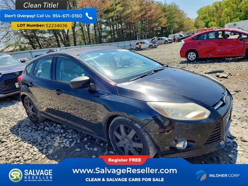 Used 2012 Ford Focus SE FWD image 5