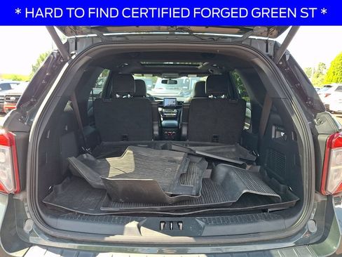 Used 2023 Ford Explorer ST w/ Equipment Group 401A AWD/4WD image 30
