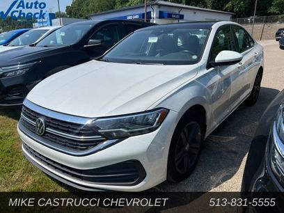Used 2022 Volkswagen Jetta SE